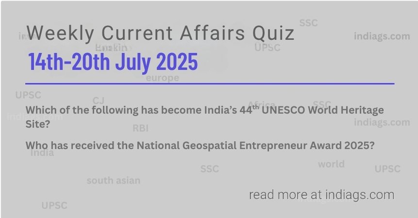 weekly-current-affairs